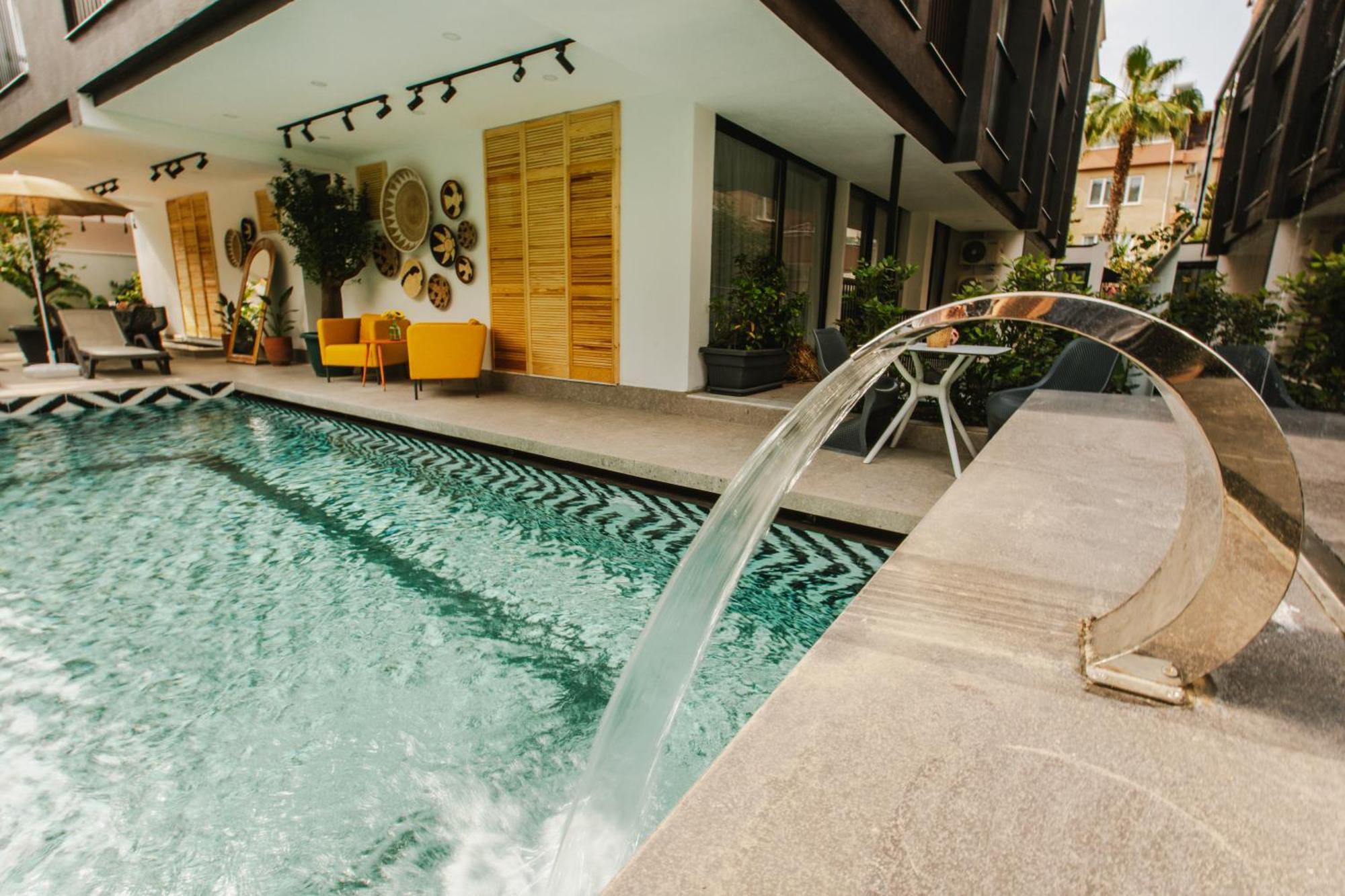 Ella Suites Hotel Antalya Buitenkant foto