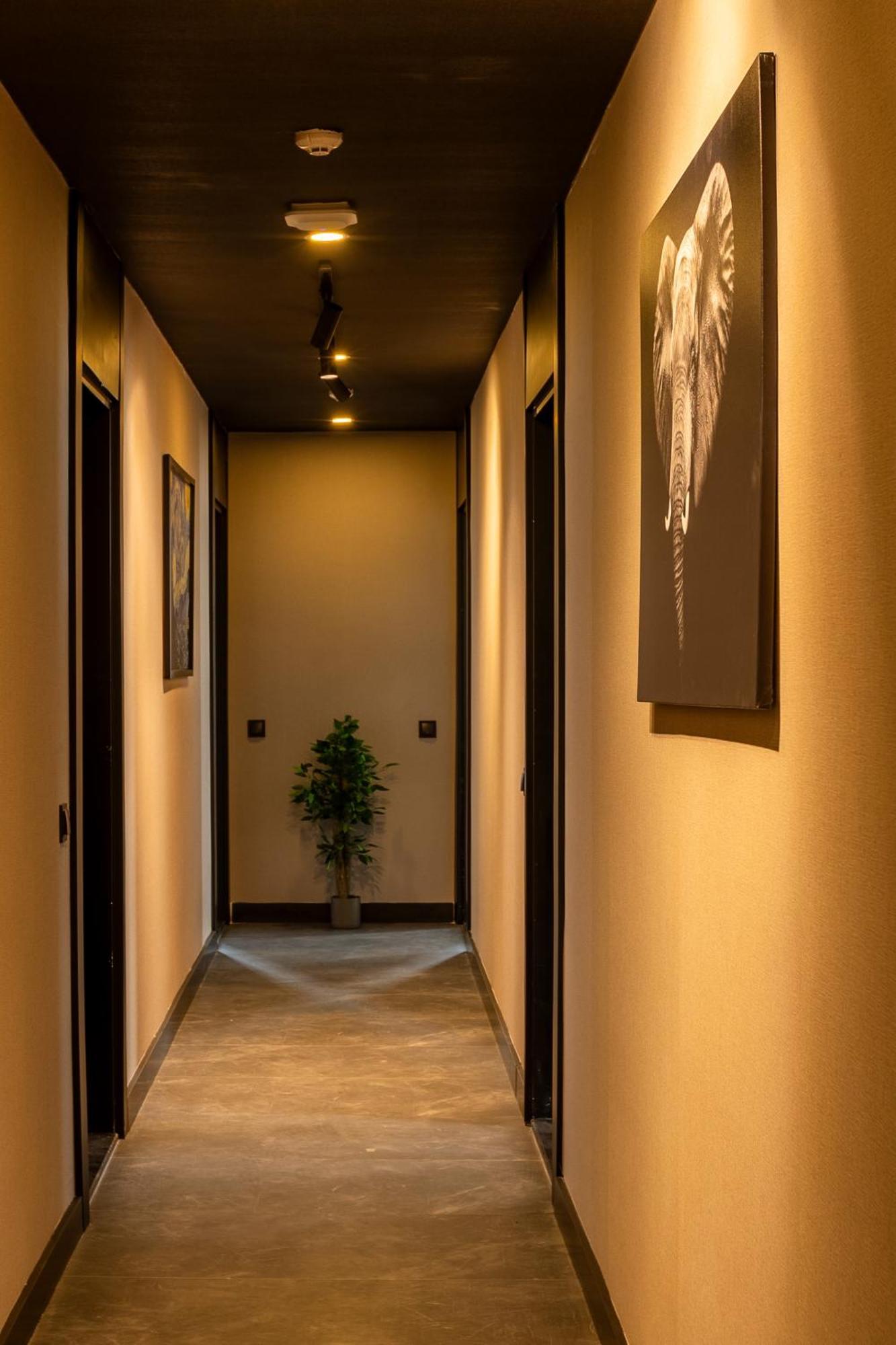 Ella Suites Hotel Antalya Buitenkant foto