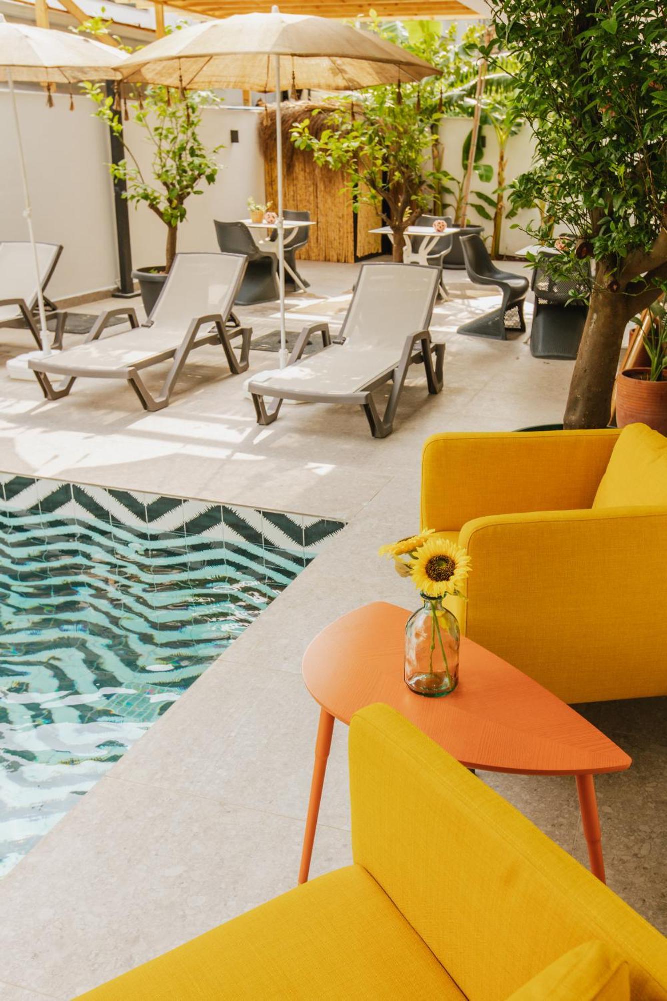 Ella Suites Hotel Antalya Buitenkant foto