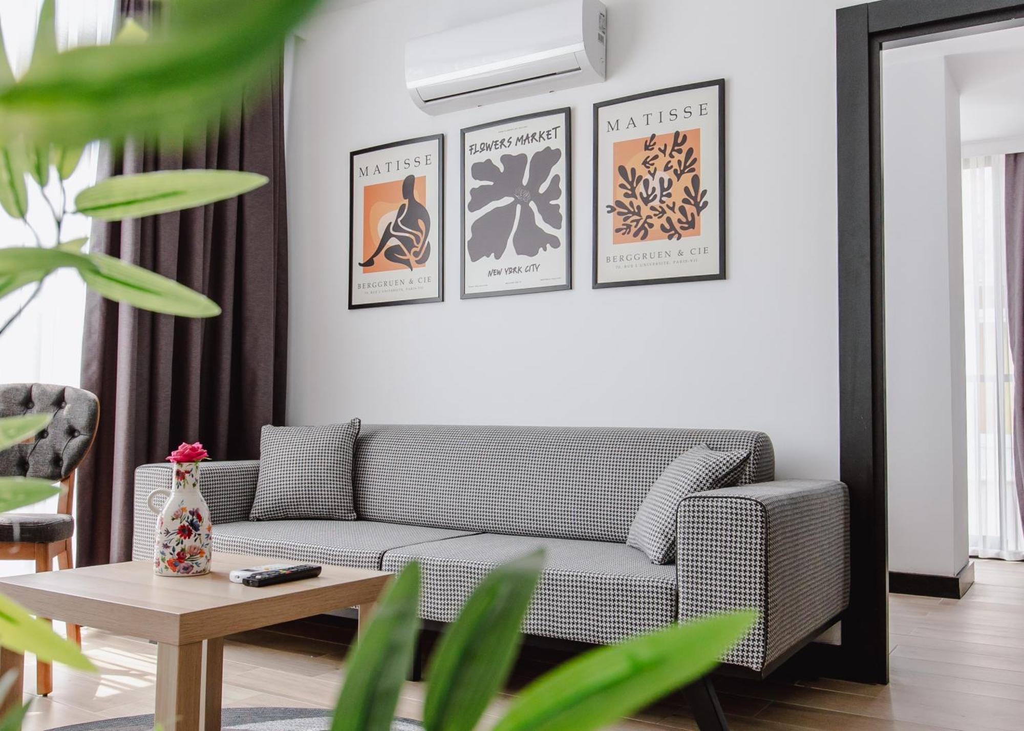 Ella Suites Hotel Antalya Buitenkant foto