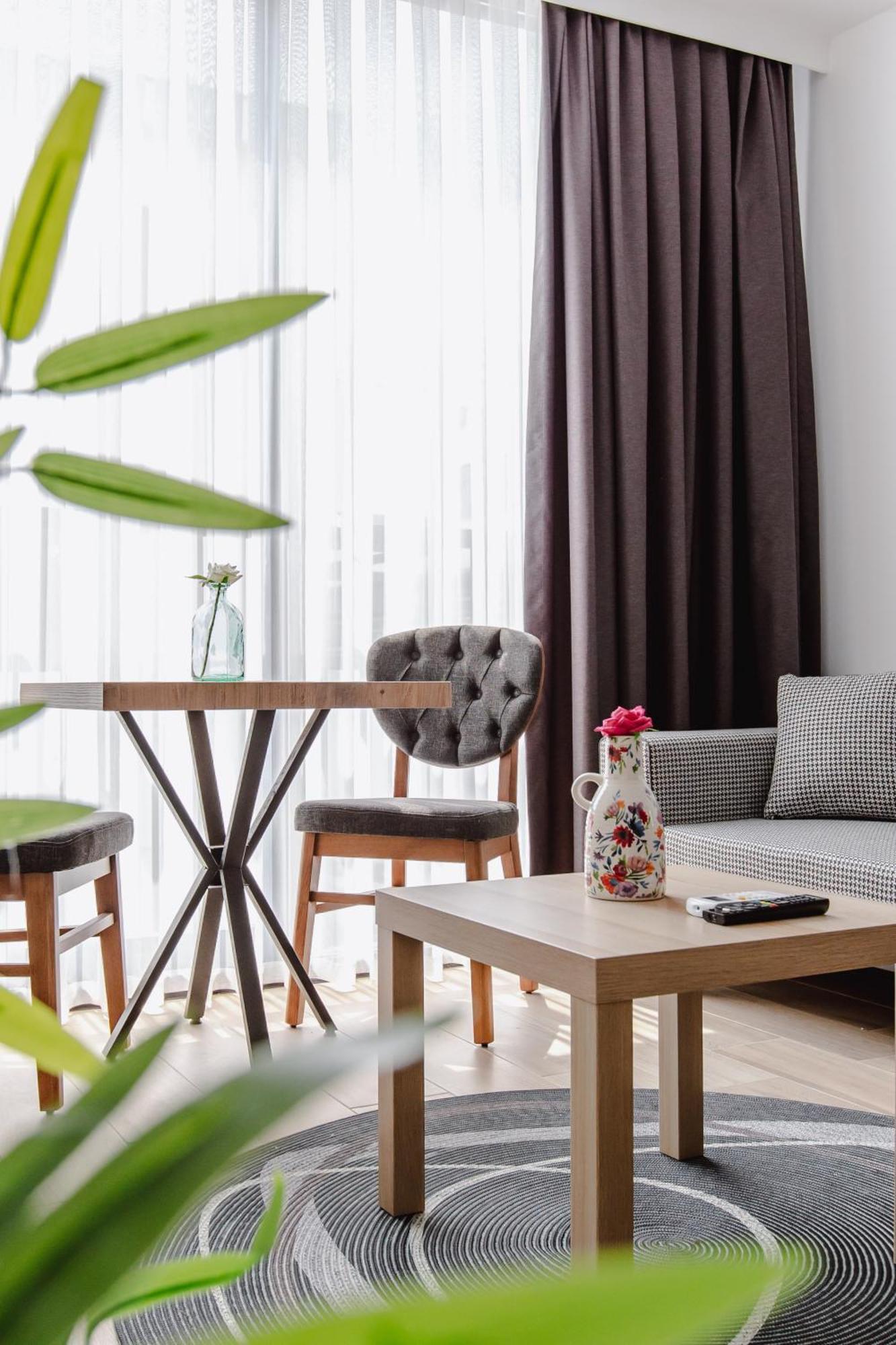 Ella Suites Hotel Antalya Buitenkant foto