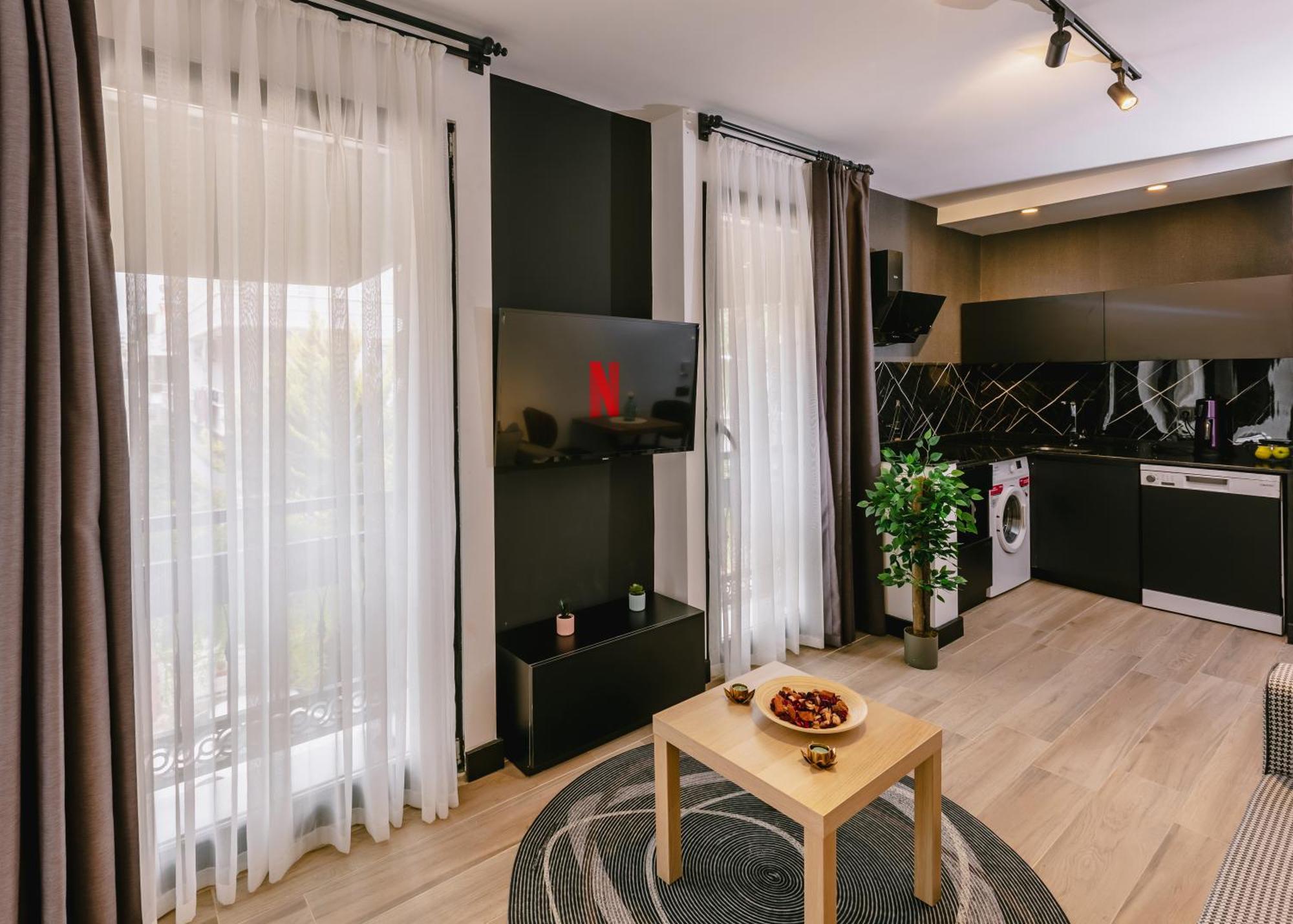 Ella Suites Hotel Antalya Buitenkant foto