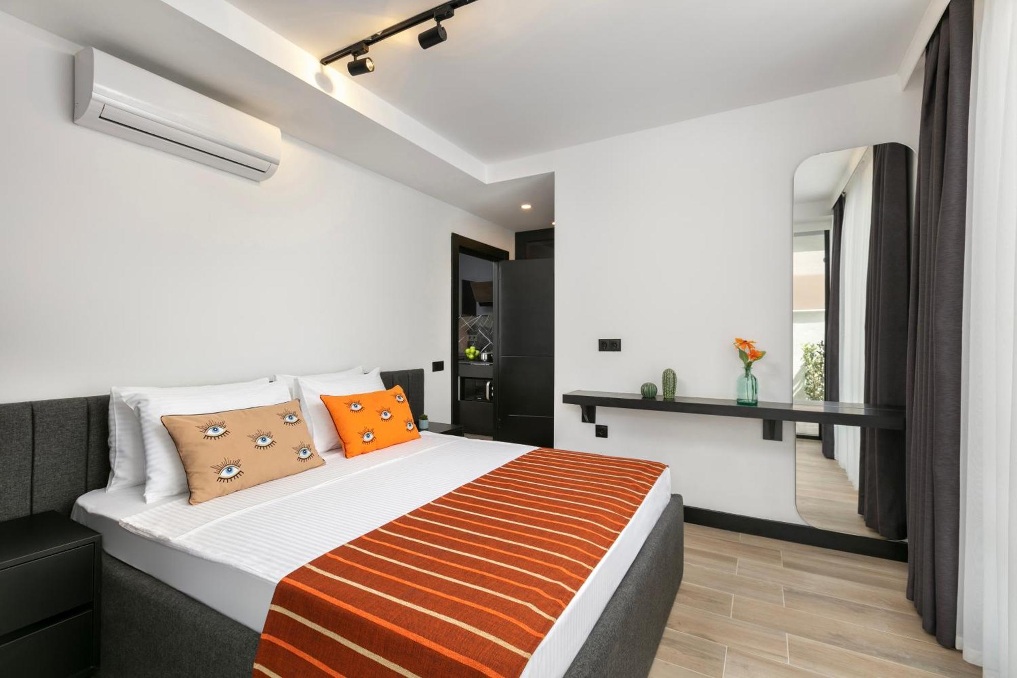 Ella Suites Hotel Antalya Buitenkant foto