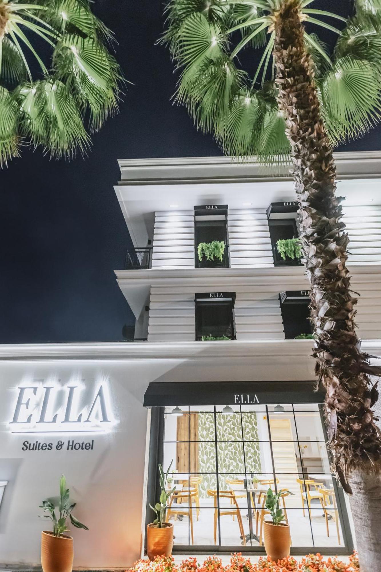 Ella Suites Hotel Antalya Buitenkant foto