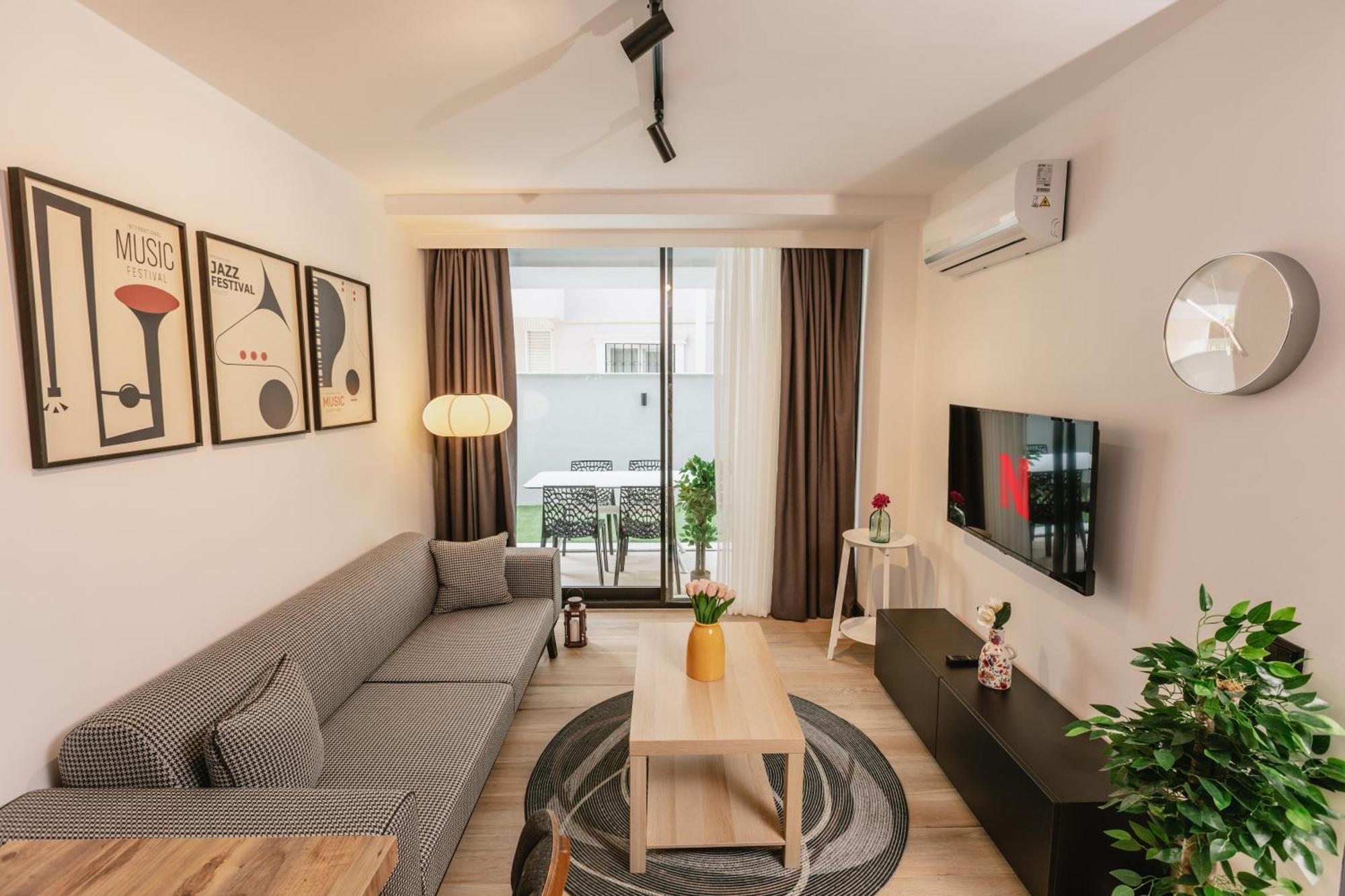 Ella Suites Hotel Antalya Buitenkant foto