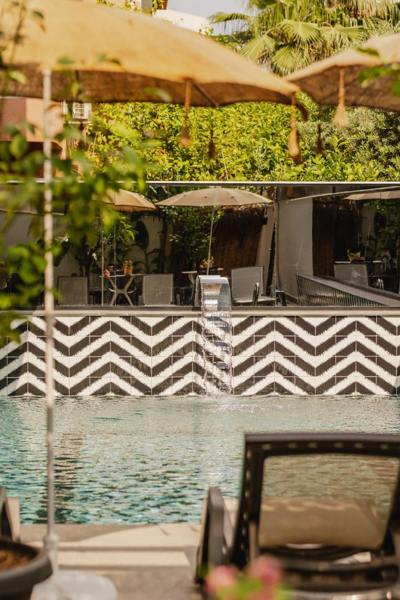 Ella Suites Hotel Antalya Buitenkant foto