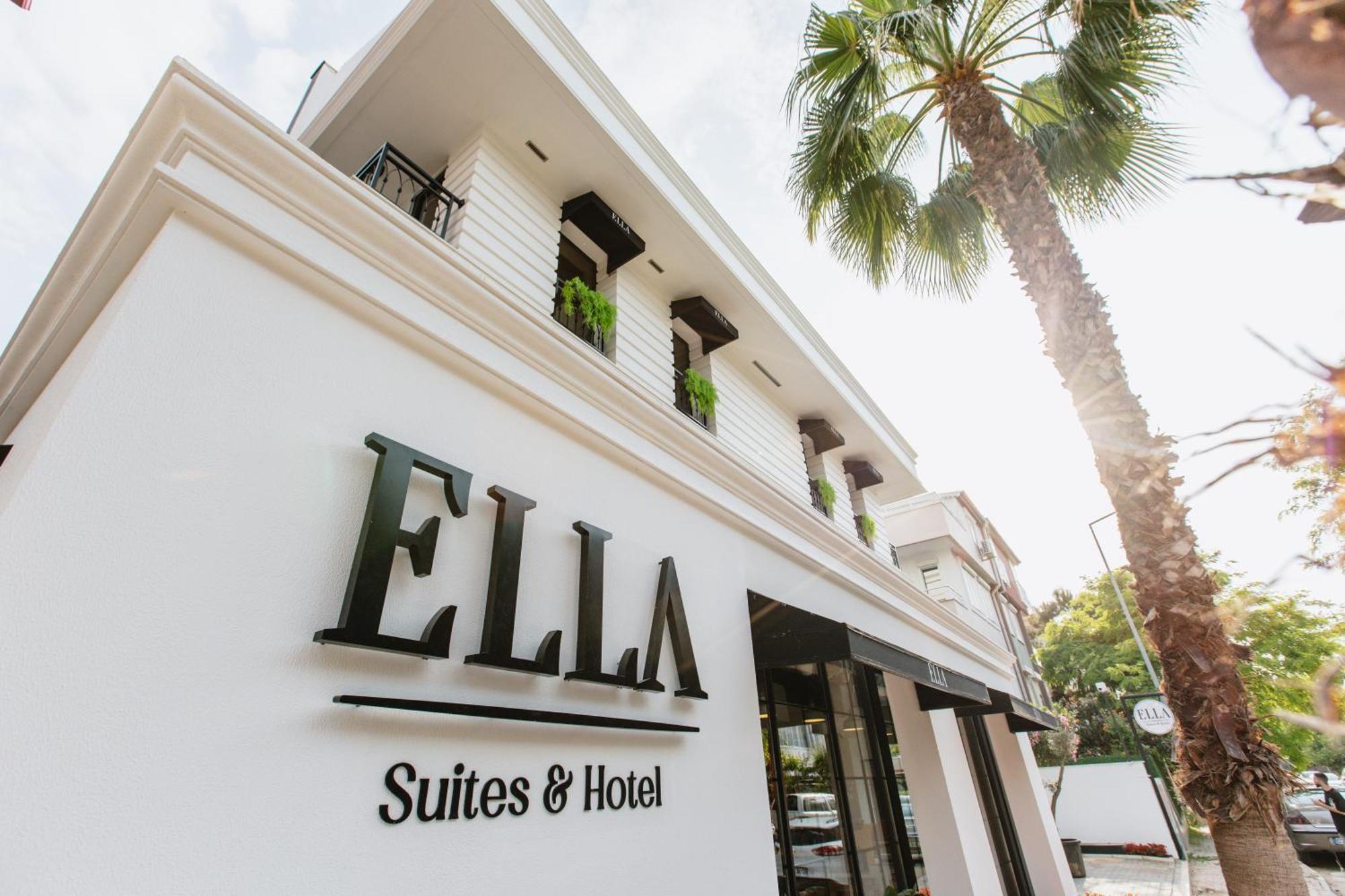 Ella Suites Hotel Antalya Buitenkant foto