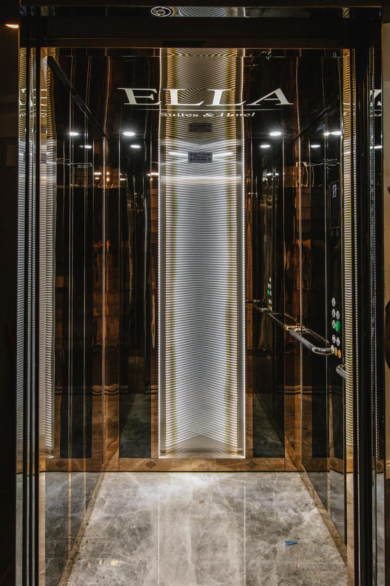 Ella Suites Hotel Antalya Buitenkant foto