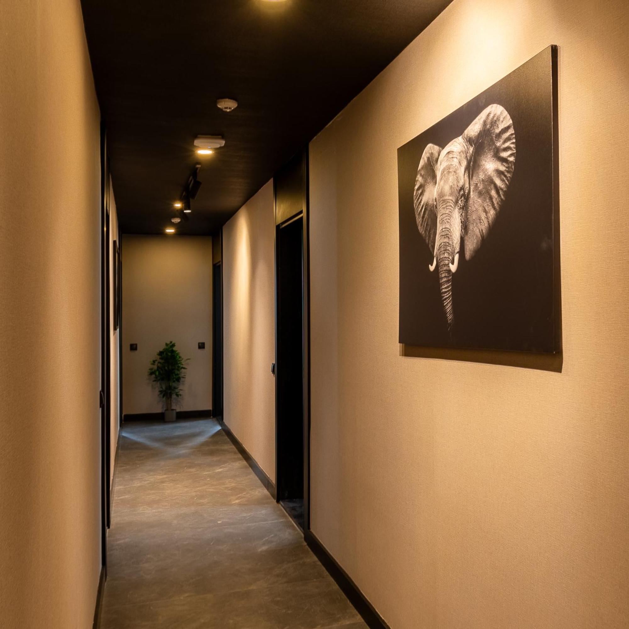 Ella Suites Hotel Antalya Buitenkant foto