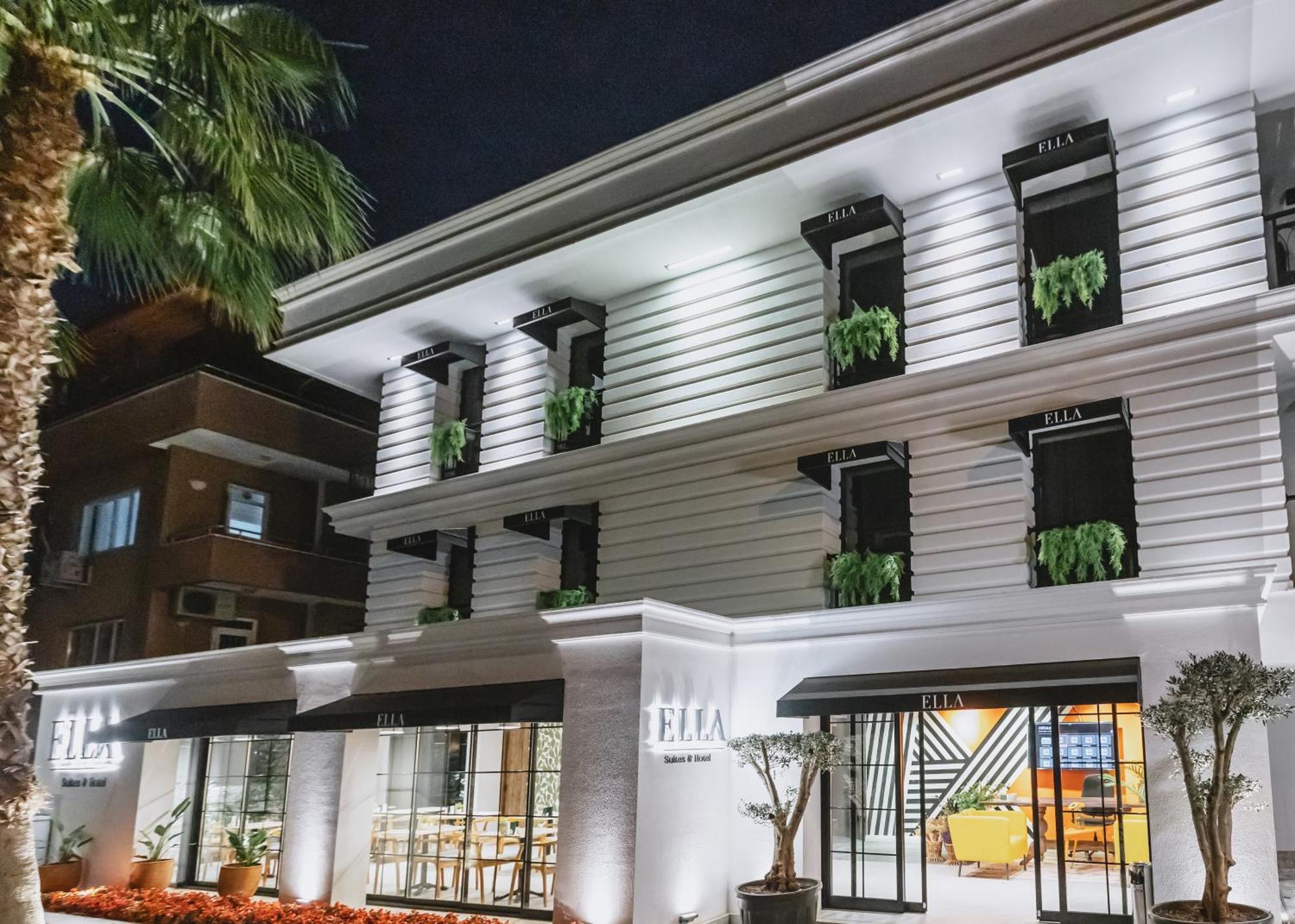 Ella Suites Hotel Antalya Buitenkant foto
