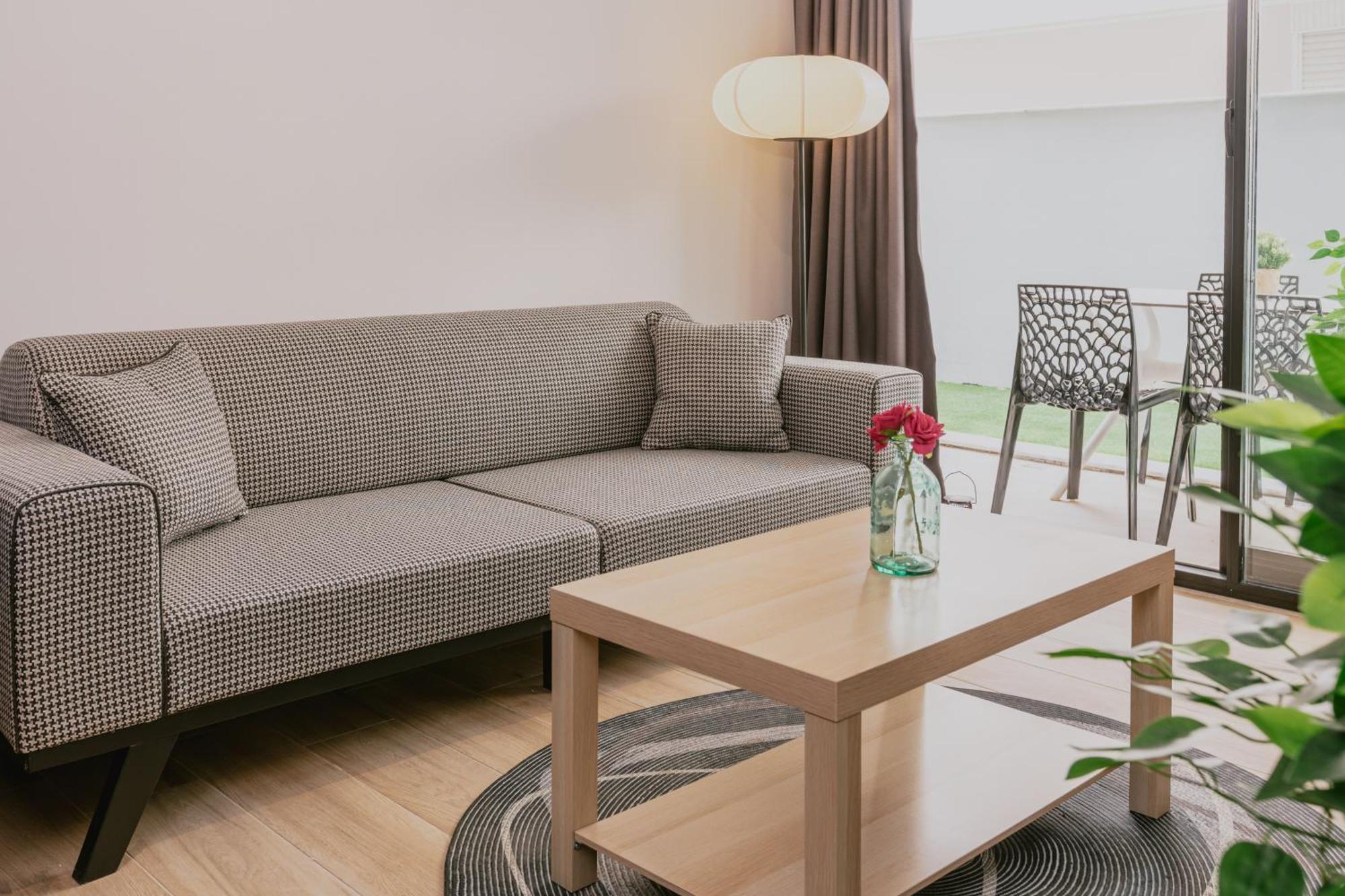 Ella Suites Hotel Antalya Buitenkant foto