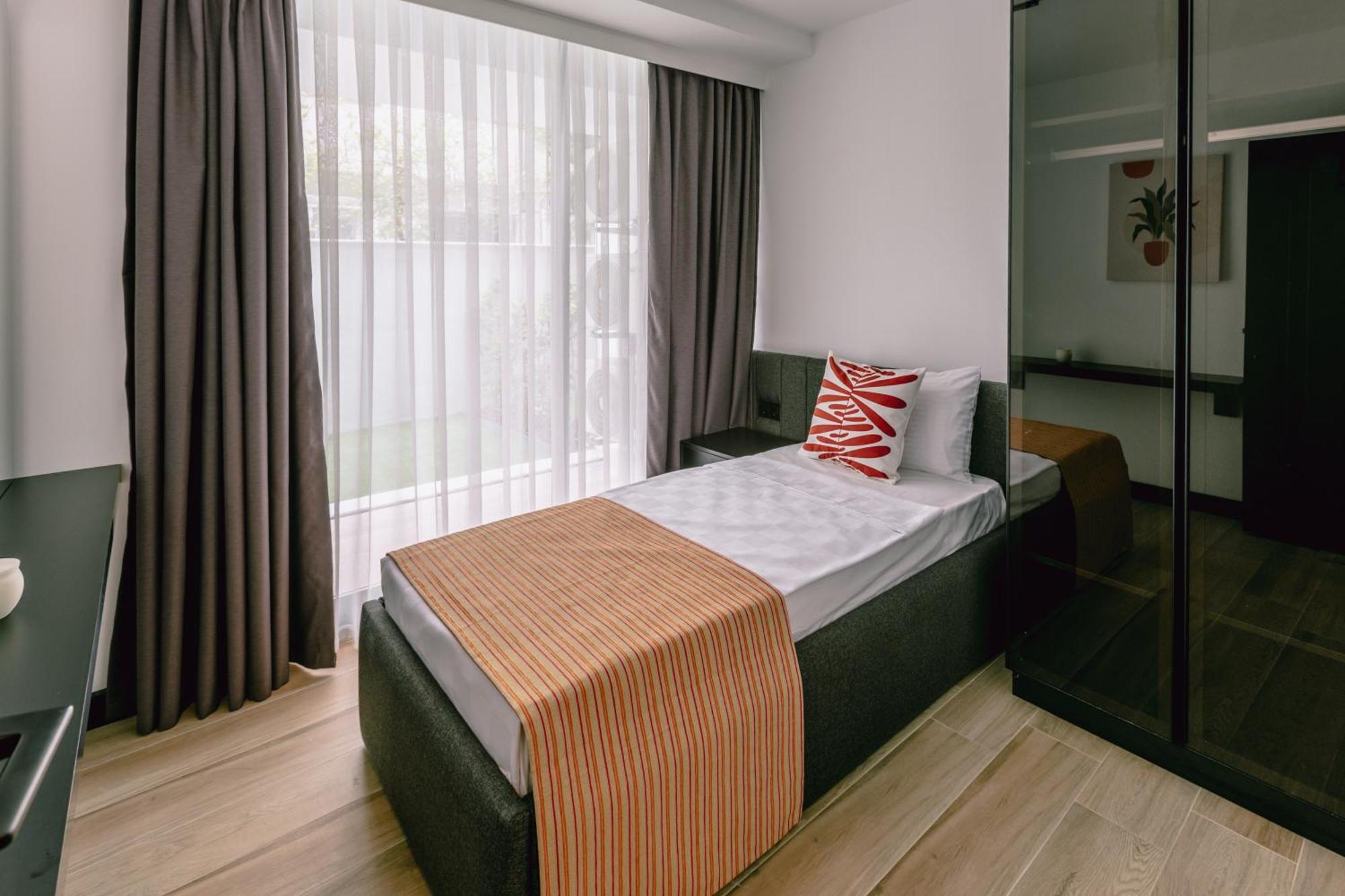 Ella Suites Hotel Antalya Buitenkant foto